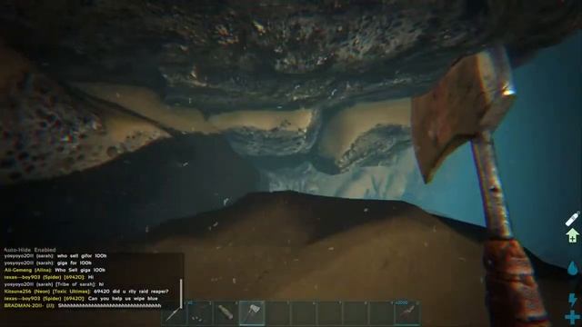 sup every one im playing ARK new server in lost island смотреть онлайн