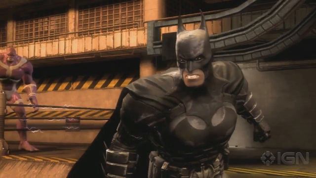 Injustice: Gods Among Us - Chapter 8: Batman смотреть онлайн