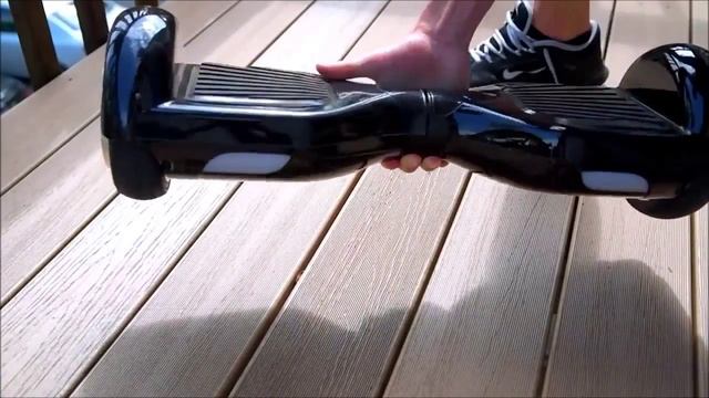 SmartSegway красота. смотреть онлайн
