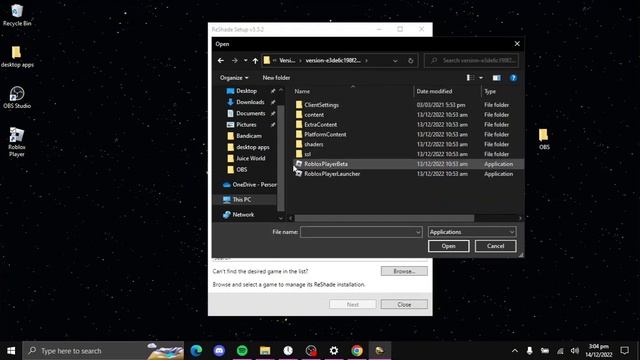 Roblox - How to install Reshade v5.5.2 (2022) смотреть онлайн