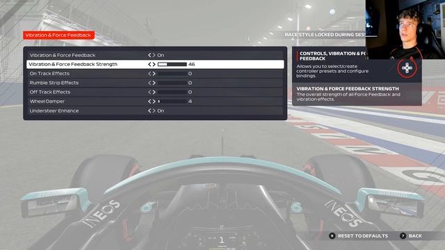 F1 2021 Settings By F1 Esports World Champion смотреть онлайн