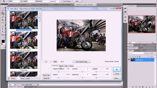Topaz Labs Topaz Adjust 3: Photoshop Plugin Review смотреть онлайн