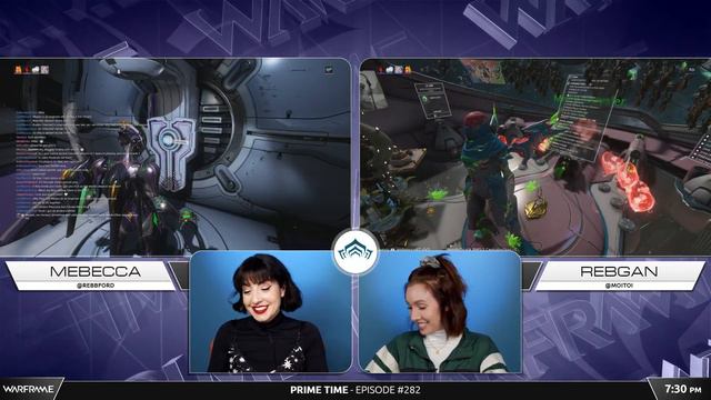 Warframe | Prime Time #282 - Warframe Revised! смотреть онлайн
