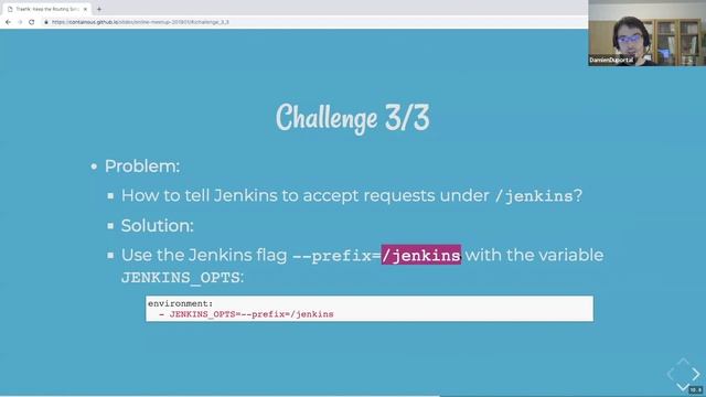 Traefik: Keep the Routing Simple by Damien Duportal, Developer Advocate of Containous смотреть онлайн