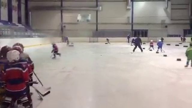 Школа хоккейного мастерства IceStyle смотреть онлайн