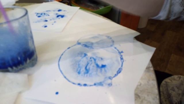 Видеоурок: Мыльные Пузыри смотреть онлайн