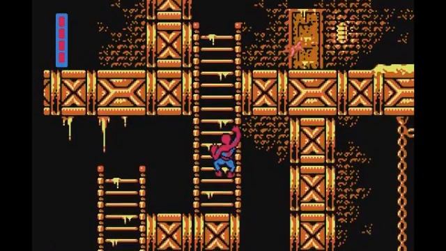 Reaper's Review #73: Spiderman: Return of the Sinister Six (NES) смотреть онлайн