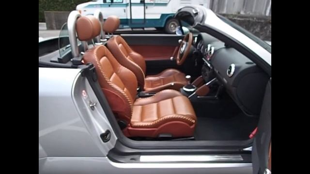 AUDI TT Roadster 1.8T Quattro (8N) '2000