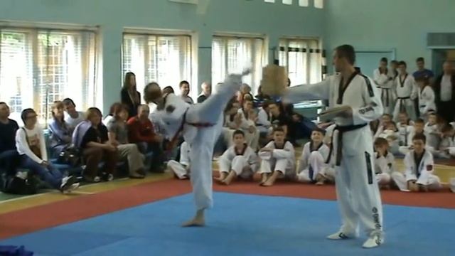 коричневый пояс по тхэквондо смотреть онлайн