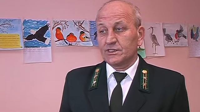В кузнецком лесничестве подвели итоги конкурса. Март 2013 год. смотреть онлайн