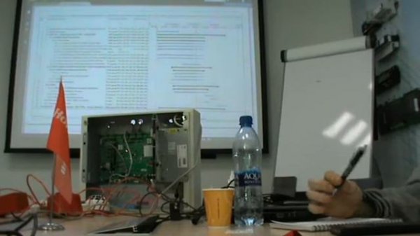 Обучение Honeywell XLS-80 часть 3