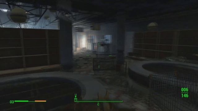 Fallout 4 - Поиск ядерных блоков для Силовой Брони смотреть онлайн