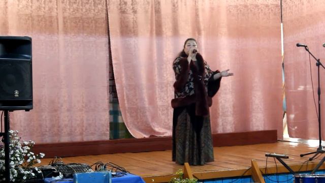 Концертная программа в селе Малое Андосово и селе Столбищи смотреть онлайн