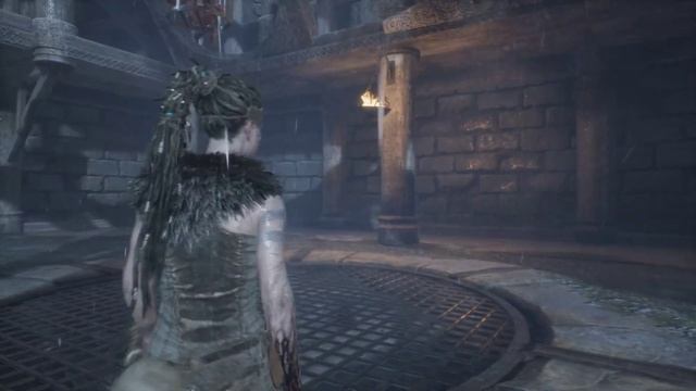 Вальравн и ворота в Хель ? ? HELLBLADE Senua's Sacrifice смотреть онлайн