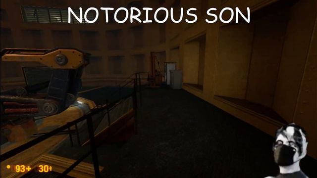 Notorious SON Plays: Black Mesa (Part 1) смотреть онлайн