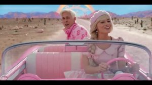 Барби (2023): официальный трейлер на английском языке