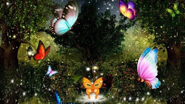Ночные мотыльки ? смотреть онлайн