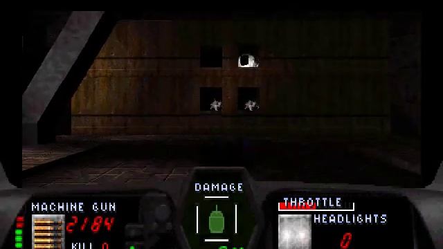 Gunmetal (1998, Mad Genius Software) [PC] смотреть онлайн