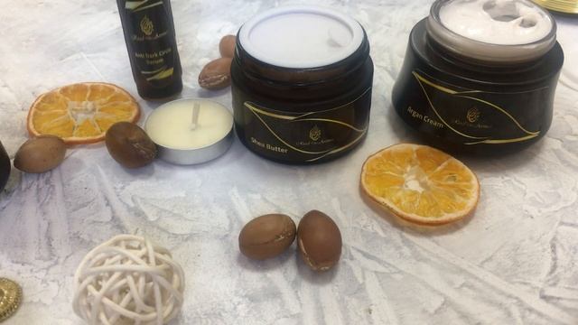 Увлажнение | Марокканская косметика смотреть онлайн