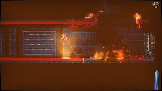 Quick Play: Nuclear Blaze смотреть онлайн