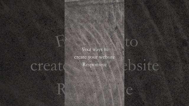 website Responsive ,CSS,Bootstrap смотреть онлайн
