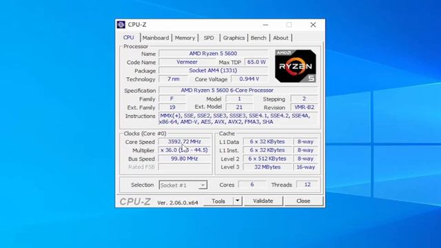 AMD Ryzen 5 5600 - Unboxing (Comprei o Melhor Custo-benefício) смотреть онлайн