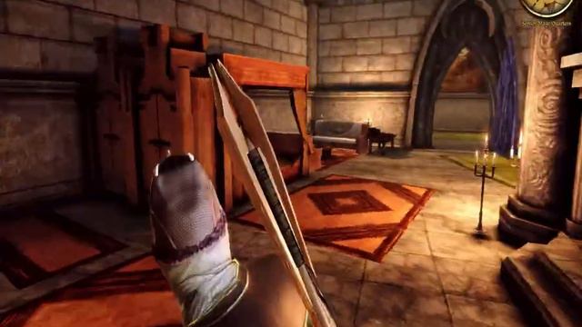 Let's Play! Dragon Age: Origins | Part 4: Meet Irving! смотреть онлайн