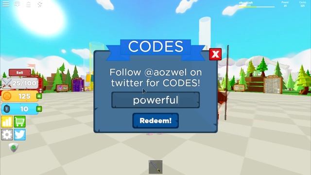 12 CODES IN BOSS FIGHTING SIMULATOR ( ROBLOX ) смотреть онлайн