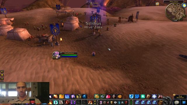 Silithus Sand Ranking is NOT Nerfed in PVP Patch for Classic Era (yet....) смотреть онлайн