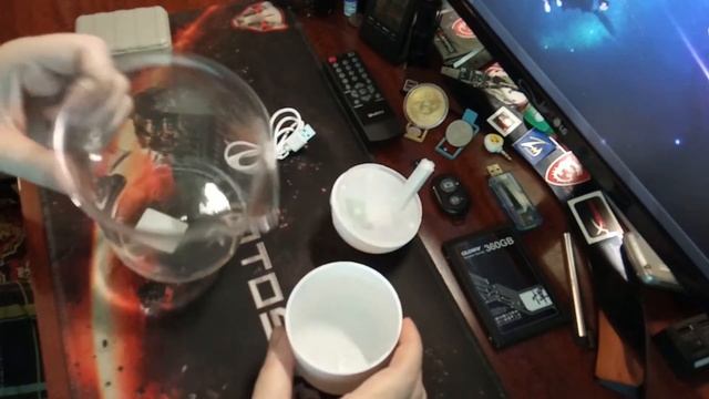 Увлажнитель воздуха  Flarx из FixPrice