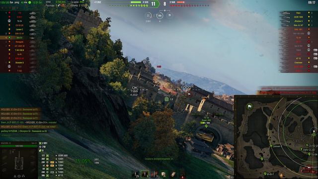 Мастер на Strv S1 "Мир танков" смотреть онлайн