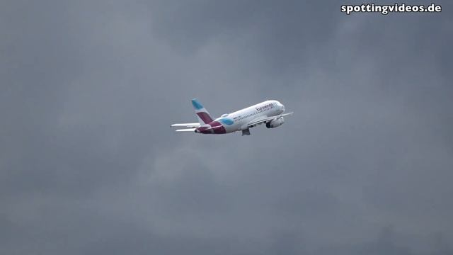 Planespotting CGN - Cologne Bonn Airport - 2020-07-05 смотреть онлайн