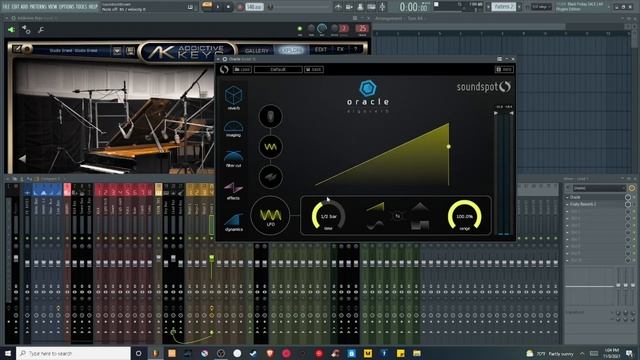 Plugin Review: Oracle Algoverb by Soundspot смотреть онлайн