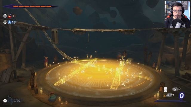 FOSSA DELLE SABBIE ETERNE - Prince of Persia The Lost Crown Blind Run (Eroe) смотреть онлайн