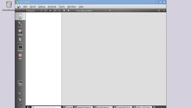 Native Qt4 install on Raspbian Jessie смотреть онлайн