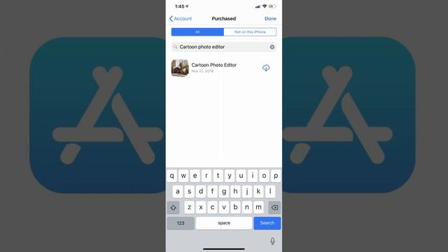 How to Hide App Store Purchase History on iPhone or iPad смотреть онлайн