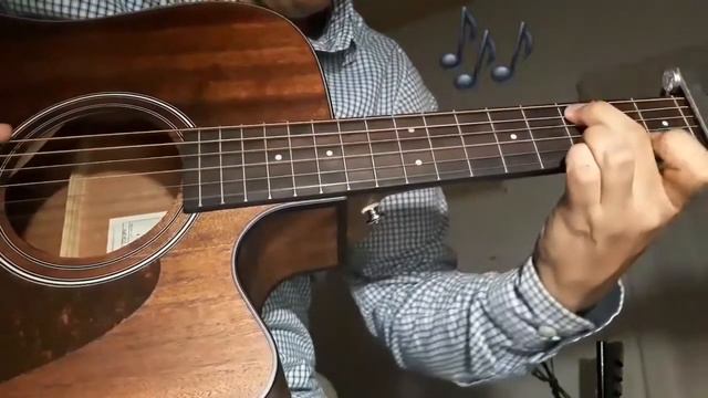 Yesterday Cover Beatles Guitar IbanezRCH89 смотреть онлайн