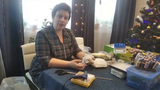 Предновогодний мастер-класс смотреть онлайн