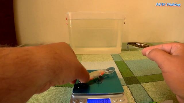 Не вздумайте показывать его ЩУКЕ! Воблер ZipBaits Khamsin 70 SP-DR от Allblue ? смотреть онлайн