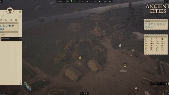 Ancient Cities: Play-Through: Normal Speed On Expert Difficulty; Game Balance HotFix