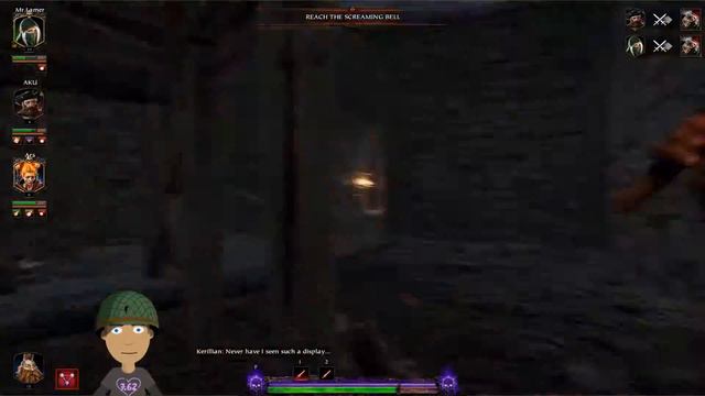 🔴 ENG/RU Warhammer: Vermintide 2 смотреть онлайн