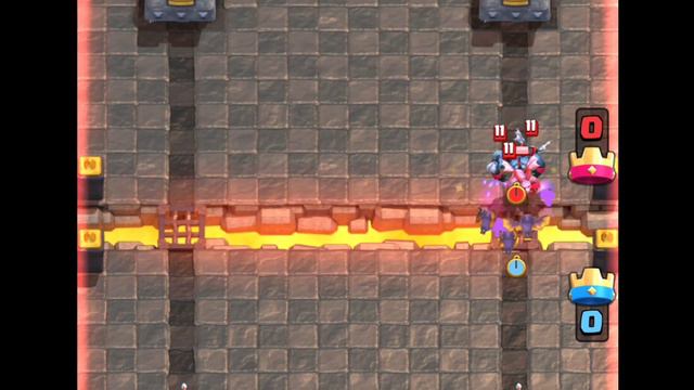 bats Vs minion Horde | 1v1 | Clash Royale смотреть онлайн