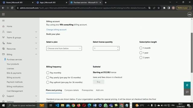Episode 4 : Vue d'ensemble Microsoft 365 смотреть онлайн