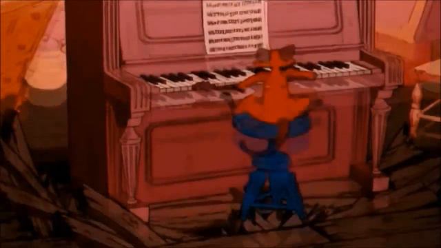 Abba vs The Aristocats-Waterloo-video edit !!! смотреть онлайн