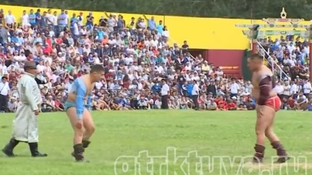 Хүреш Наадым-2018 смотреть онлайн