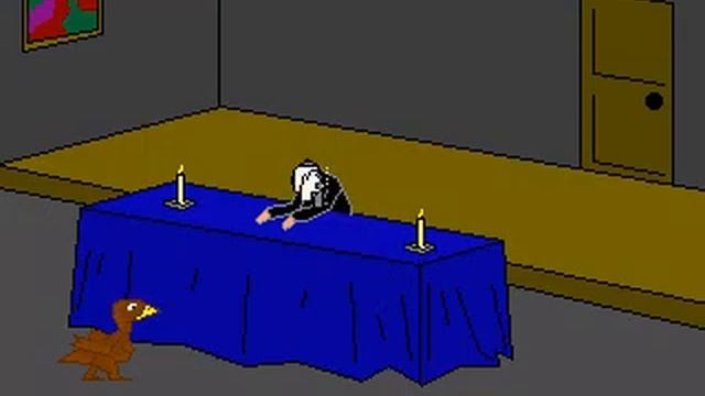 Vengeance of the Chicken walkthrough смотреть онлайн