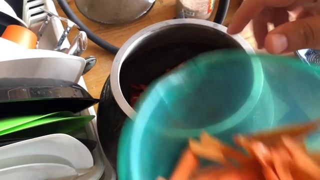 Рецепты семейного ужина