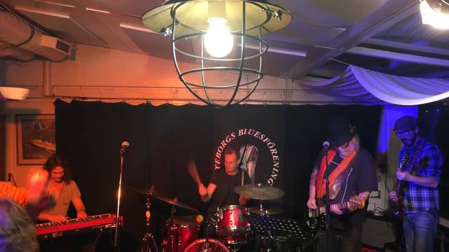 Statens Åsna SS Marieholm Broke down on the brazos(Govt Mule)IPhone7 w Shure MV88 Microphone f IOS смотреть онлайн