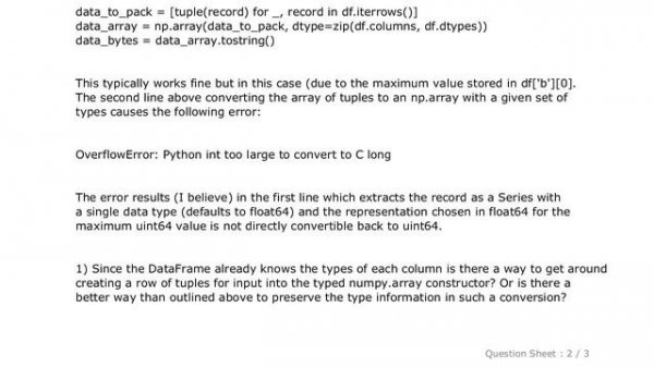 Pandas : Converting pandas.DataFrame to bytes