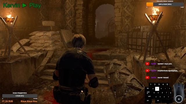 Resident Evil 4 Remake HARD ► СТРАЙКЕР + ГРАНАТЫ + НОЖ ► ДОП УСЛОВИЯ В ОПИСАНИИ ► ЗАКАЗ ОТ SAIFER # смотреть онлайн